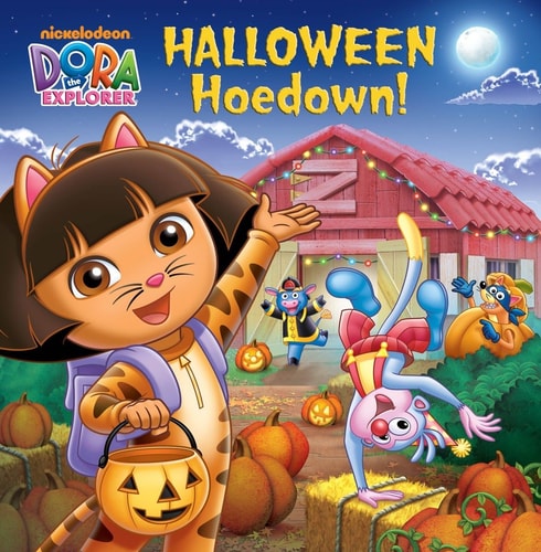 Halloween Hoedown!