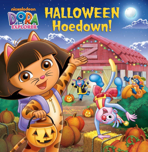 Halloween Hoedown!