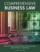 Comprehensive Business Law