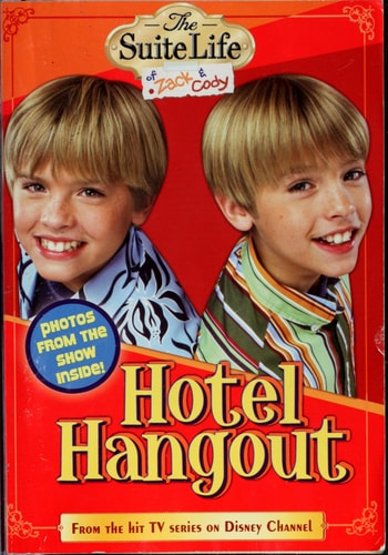 Suite Life of Zack & Cody, The: Zack Attack - #4 (Suite Life of Zack and Cody)