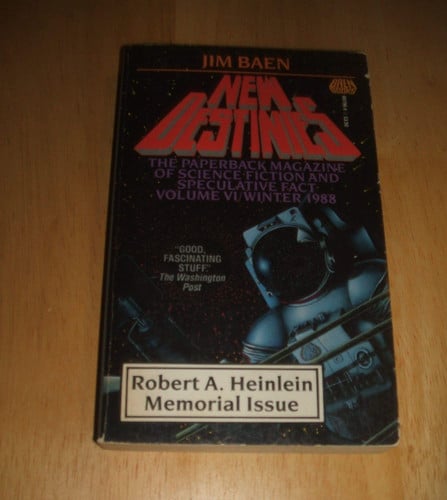 NEW DESTINIES VOL VI (Winter, 1988)