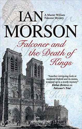 Falconer and the Death of Kings (William Falconer, 8)