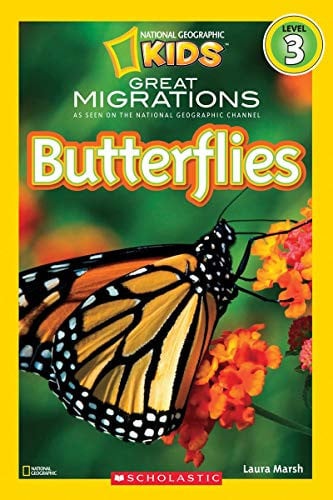 Great Migrations Butterflies