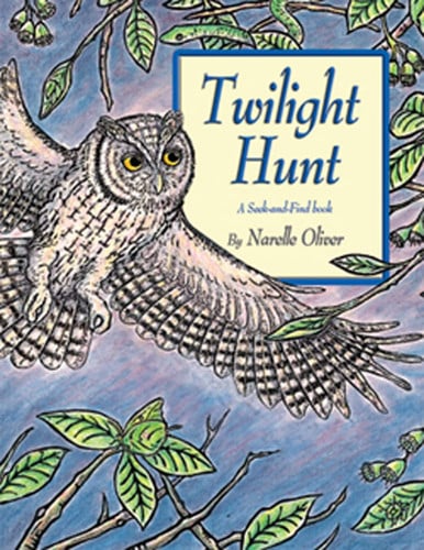 Twilight Hunt: A Seek-and-Find Book
