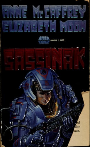 Sassinak (Planet Pirates, Vol 1) (v. 1)