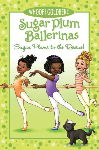 Sugar Plum Ballerinas: Sugar Plums to the Rescue! (Sugar Plum Ballerinas, 5)