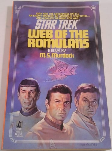 Web of the Romulans