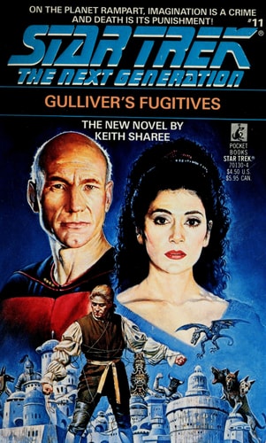 Gulliver's Fugitives