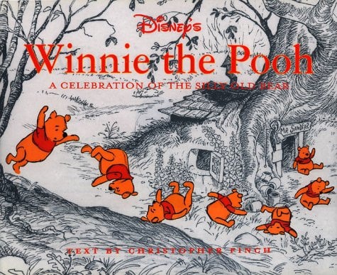 Disney's Winnie the Pooh A Celebration of the Silly Old Bear