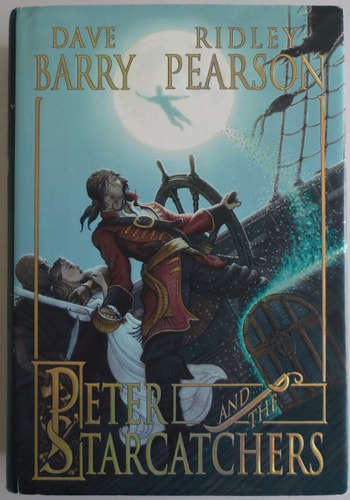 Peter and the Starcatchers