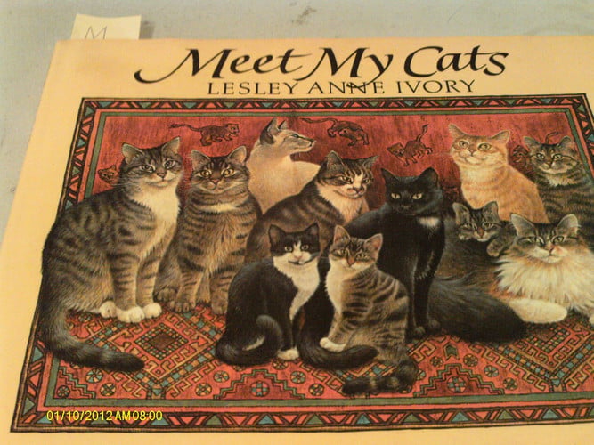 Meet My Cats