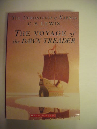 The Voyage of the Dawn Treader #5