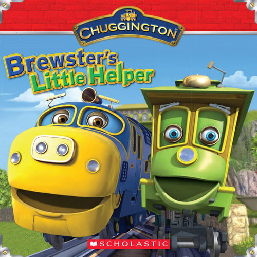 Chuggington: Brewster's Little Helper