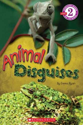 Animal Disguises