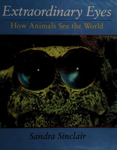 Extraordinary Eyes: How Animals See the World
