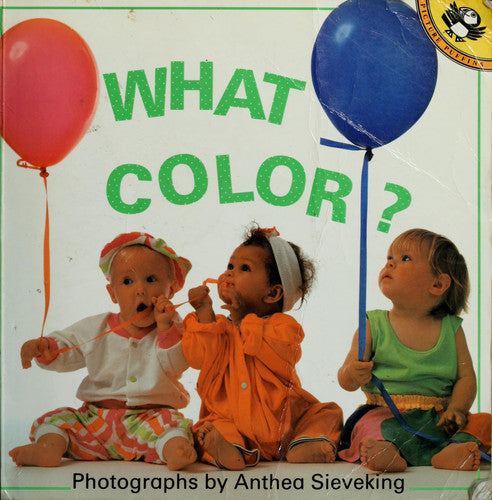 What Color?