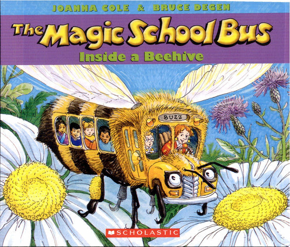 The Magic School Bus Inside a Beehive