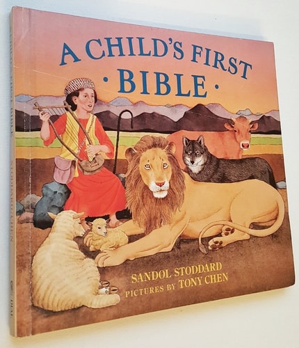 A Child's First Bible
