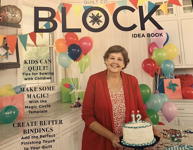 Block Vol 7 Iss 5 Missouri Star Quilt Co