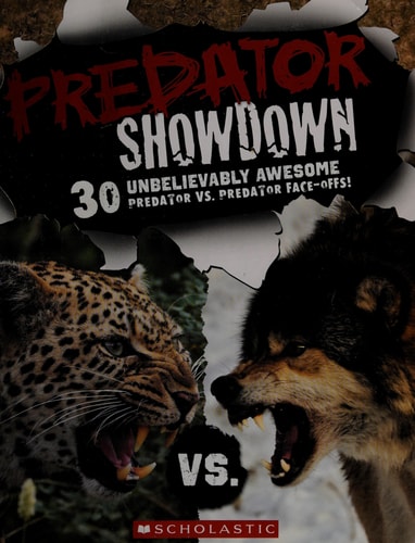 Predator Showdown 30 Unbelievably Awesome Predator Vs. Predator Face-offs!