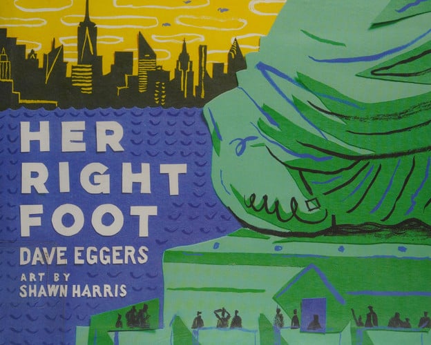 Her Right Foot