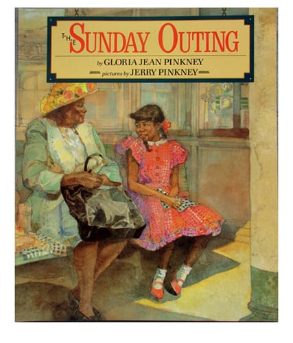 The Sunday Outing (Ernestine)