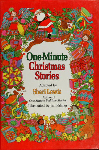 One-Minute Christmas Stories
