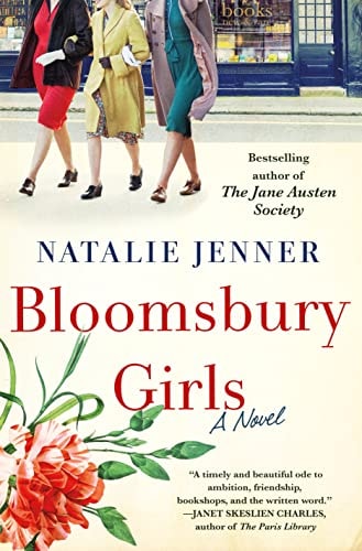 Bloomsbury Girls A Novel