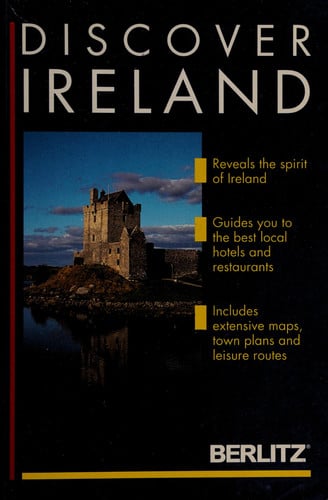 Berlitz Discover Ireland