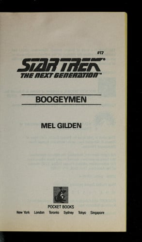 Boogeymen