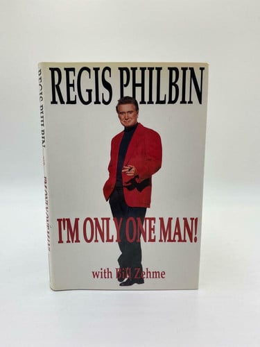 I'm Only One Man!