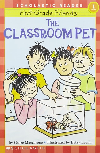 The Classroom Pet
