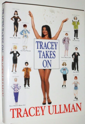 Tracey Takes On