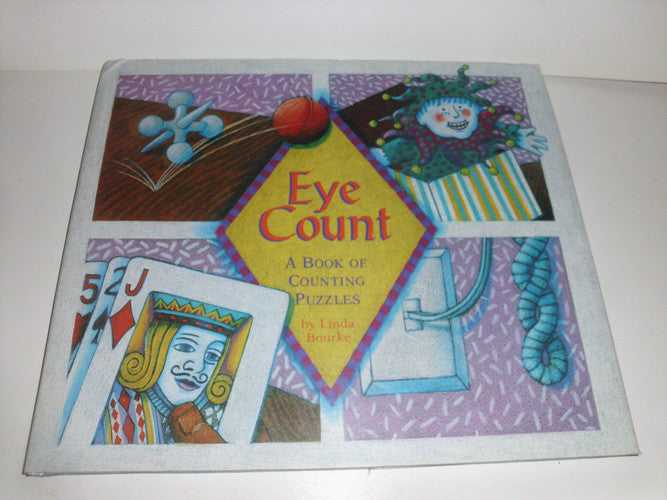 Eye Count: A Book of Counting Puzzles