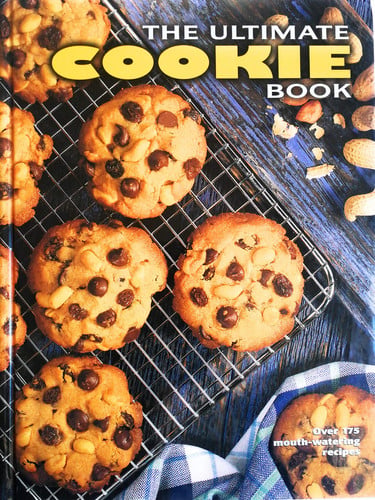 The Ultimate Cookie Book