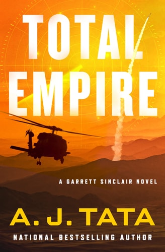 Total Empire A Garrett Sinclair Novel