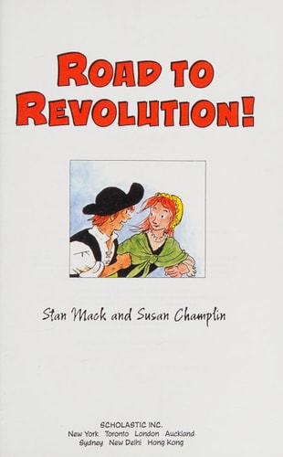 Road to Revolution!