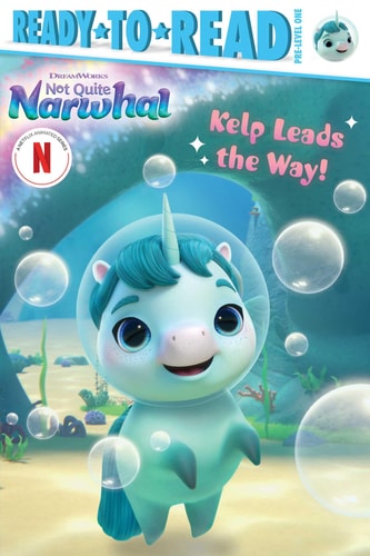 Kelp Leads the Way! Ready-to-Read Pre-Level 1