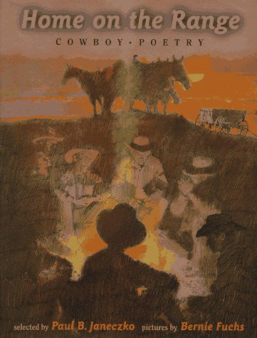 Home on the Range: Cowboy Poetry