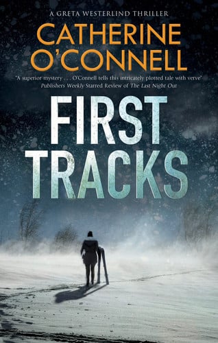 First Tracks (An Aspen mystery, 1)