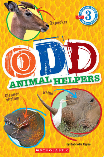 Odd Animal Helpers