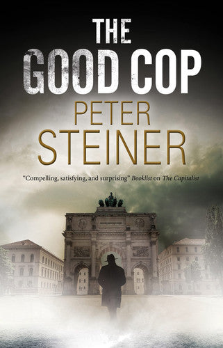 The Good Cop (A Willi Geismeier thriller, 1)