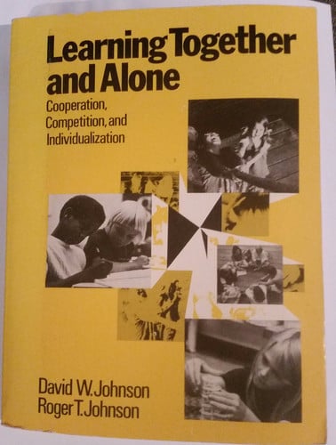 Learning Together and Alone: Cooperation, Competition, and Individualization