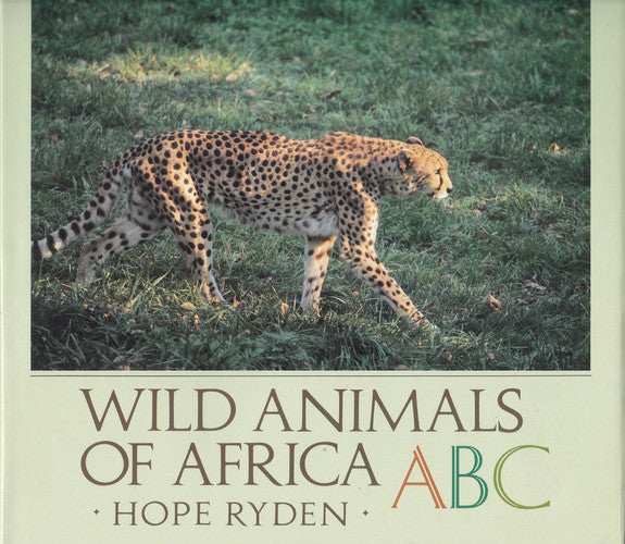 Wild Animals of Africa: 2