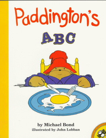 Paddington's A B C (Picture Puffins)
