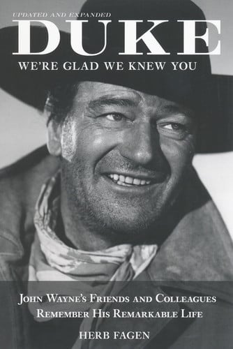 Duke, We're Glad We Knew You