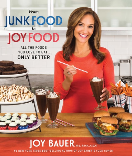 From Junk Food to Joy Food All the Foods You Love to Eat ... Only Better
