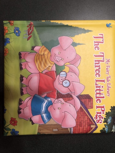 The Three Little Pigs