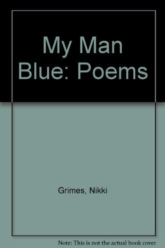 My Man Blue: Poems