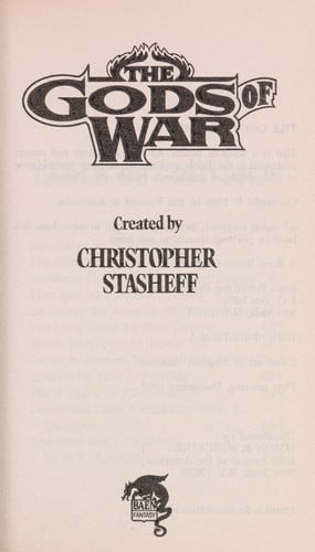 The Gods of War